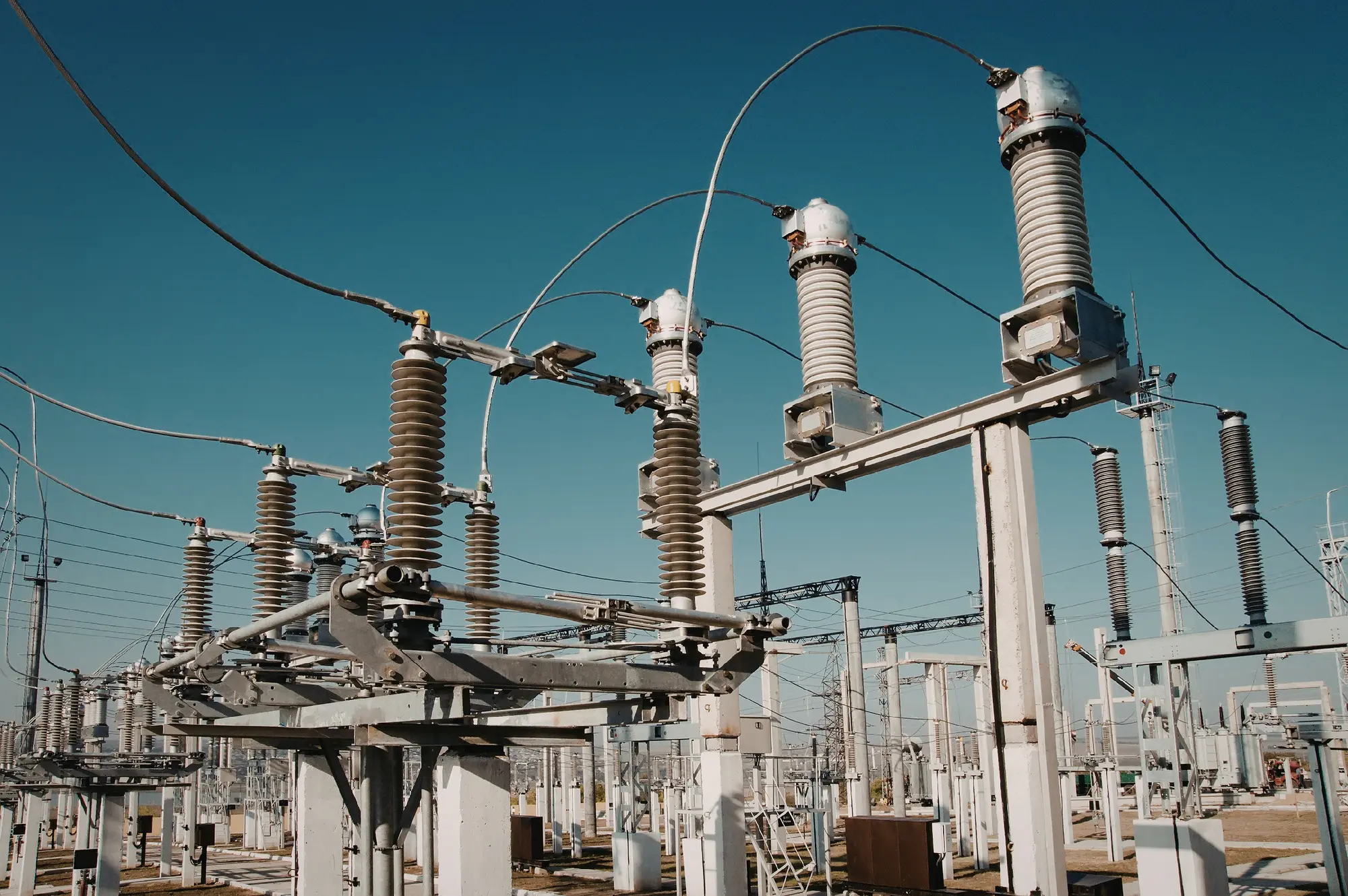Subestaciones e Ingeniería Eléctrica foto 2